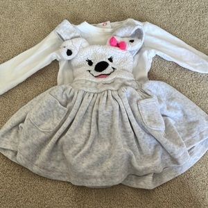 Disney Baby Dress 9-12 months